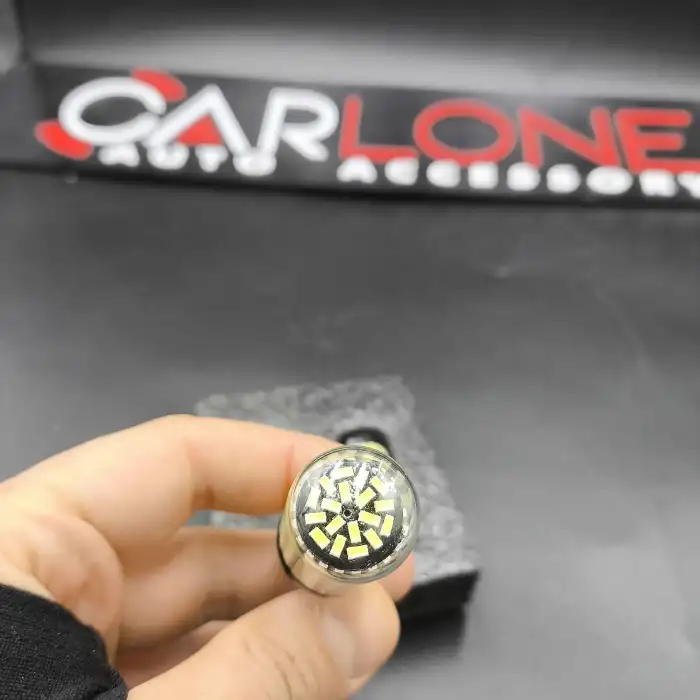 Beyaz Led Geri Vites Ampülü 144 Led 93 P21w Yüksek Kalite