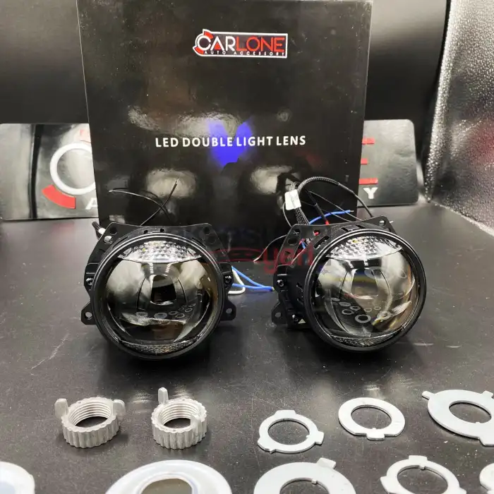 Bi Led Projector Mercek 3inch Ledli ve Fanlı Profesyonel Ürün