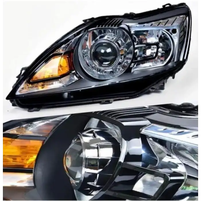 Bi Xenon Mercek Far 2,5inch Projektör Far Göbeği