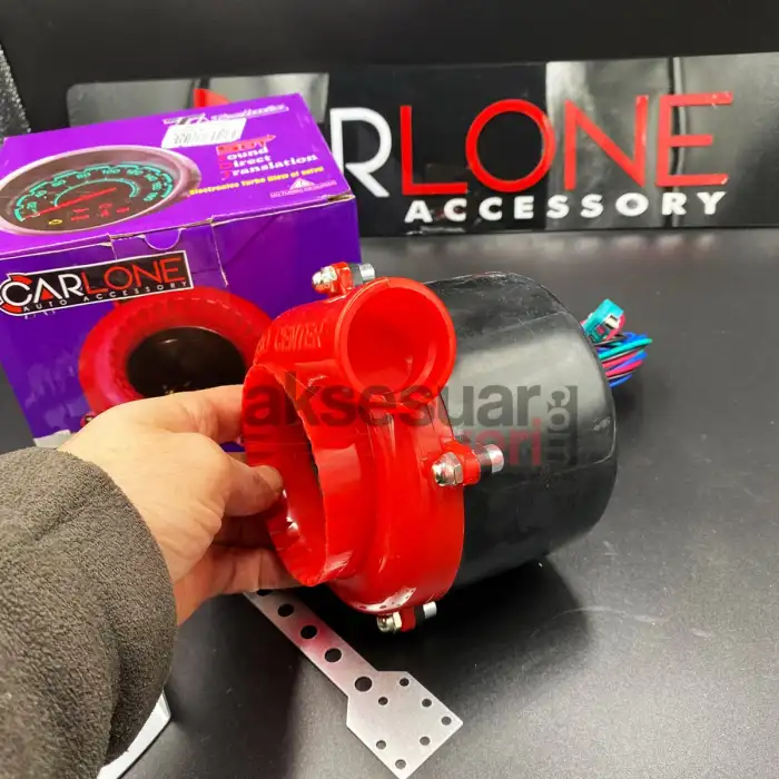 Blow Off Elektrikli 12v Çuf Çuf Turbo Sesi