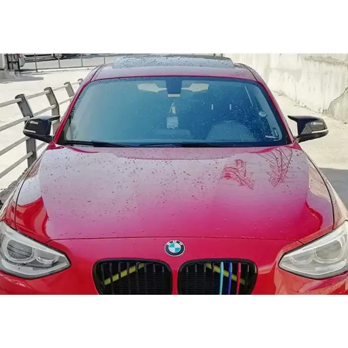 BMW F20 2011-2019 M1 (Tırnaksız) Yarasa / Batman Ayna Kapağı