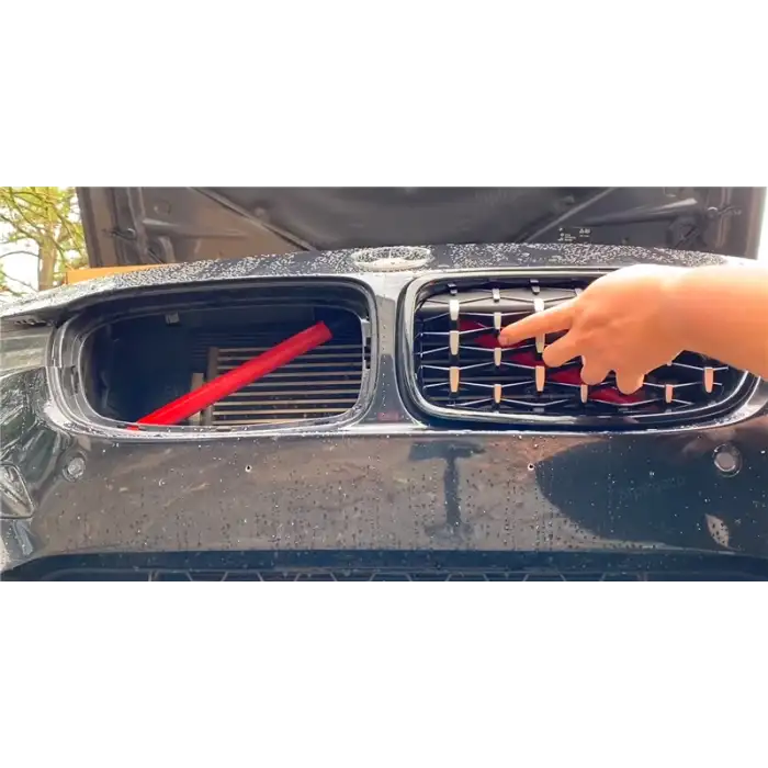 Bmw F30 Ön Panjur Böbrek Diamond Model