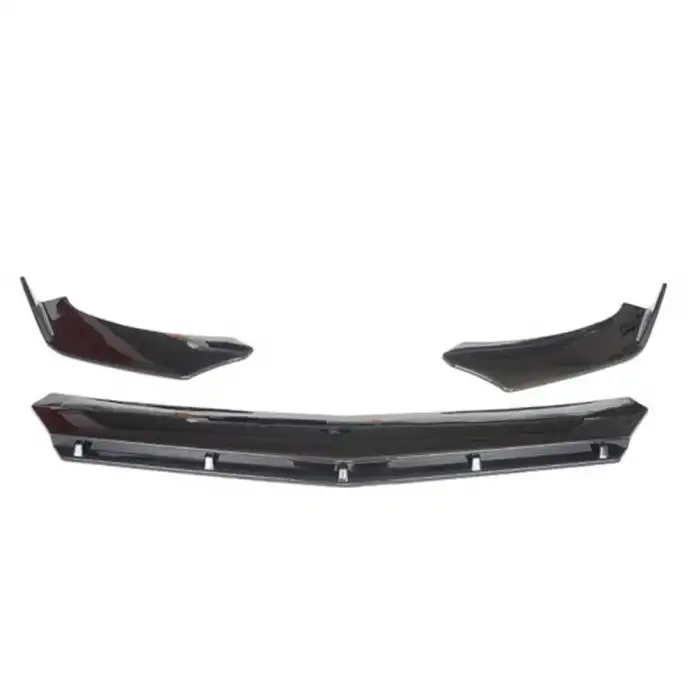 Brabus Lip Üniversal 3 Parça Ultra Profesyonel Ürün ABS Plastik Dayanıklı Malzeme