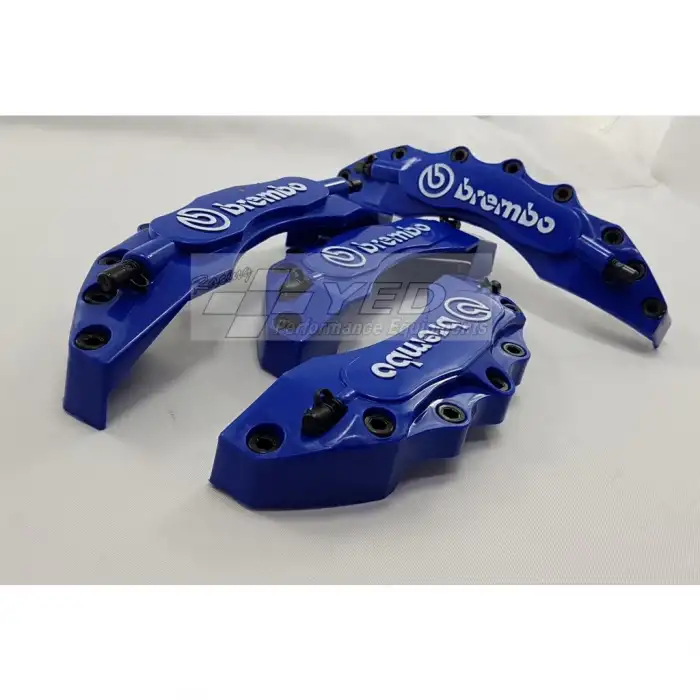 Brembo Kaliper Kapağı Fren Disk Kapağı 4Lü Set Aynı Gün Kargo