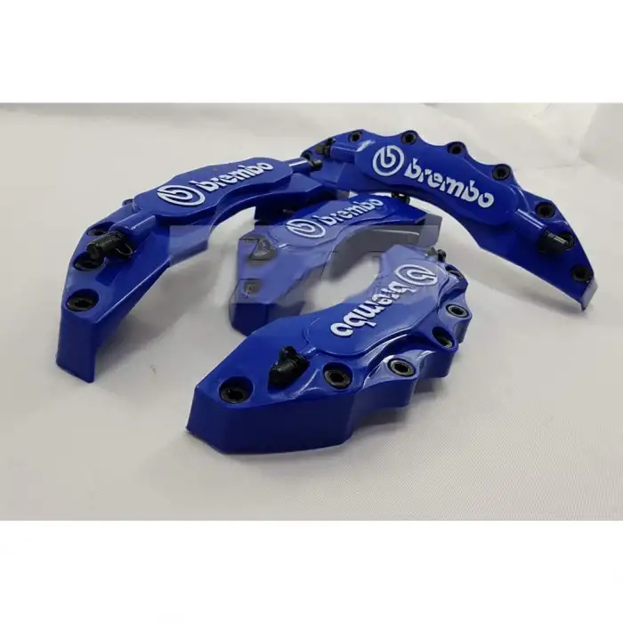 Brembo Kaliper Kapağı Fren Disk Kapağı 4Lü Set Aynı Gün Kargo
