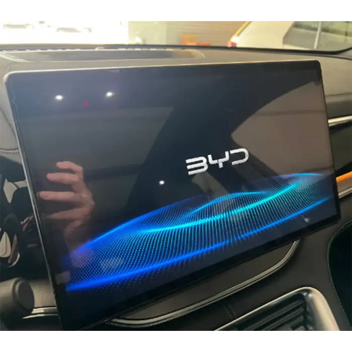 BYD Ekran Koruyucu Film-15.6inch-HD Tempered