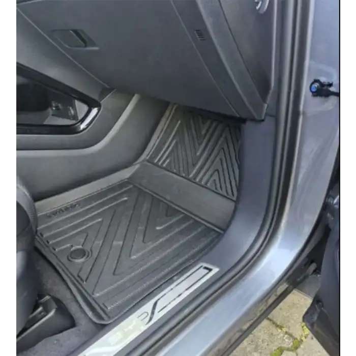 BYD Seal U DM-i 2023 ve Sonrası 4D Premium Havuzlu Paspas-Kaydırmaz Taban