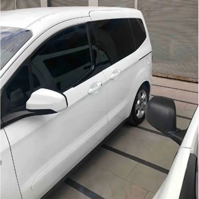 Cam Filmi %20 Siyah Renk–UV ve Isı Engelleyici Koruma 75cmX6Metre-Cam-Balkon-Ofis-Araba