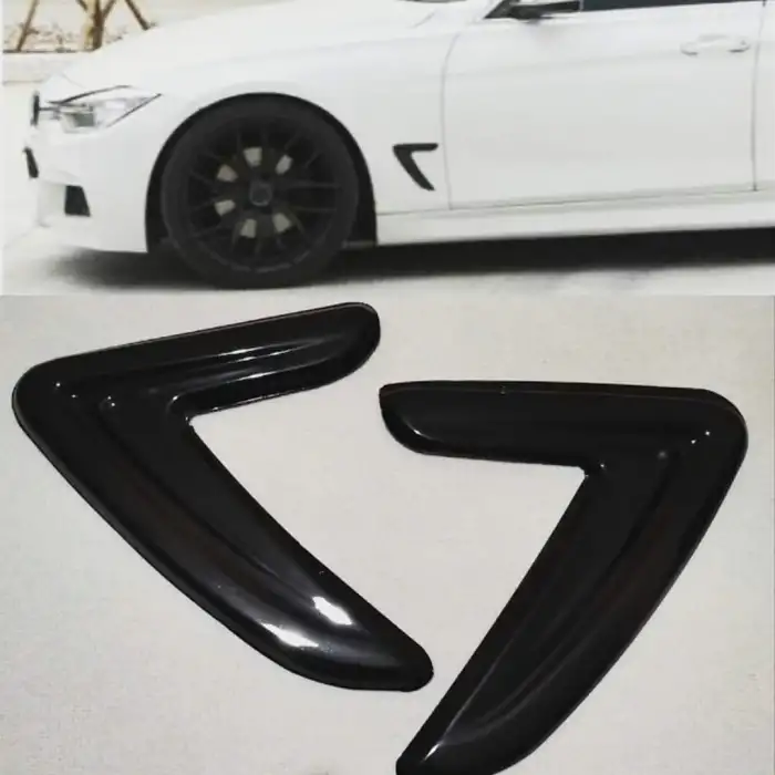 Çamurluk Venti Trent Model Universal Her Araca Uyumlu Sağ Sol Takım