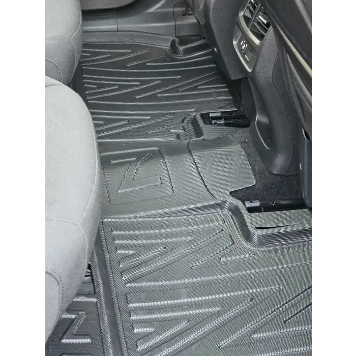 Citroen Berlingo 2019 ve Sonrası 4D Premium Havuzlu Paspas