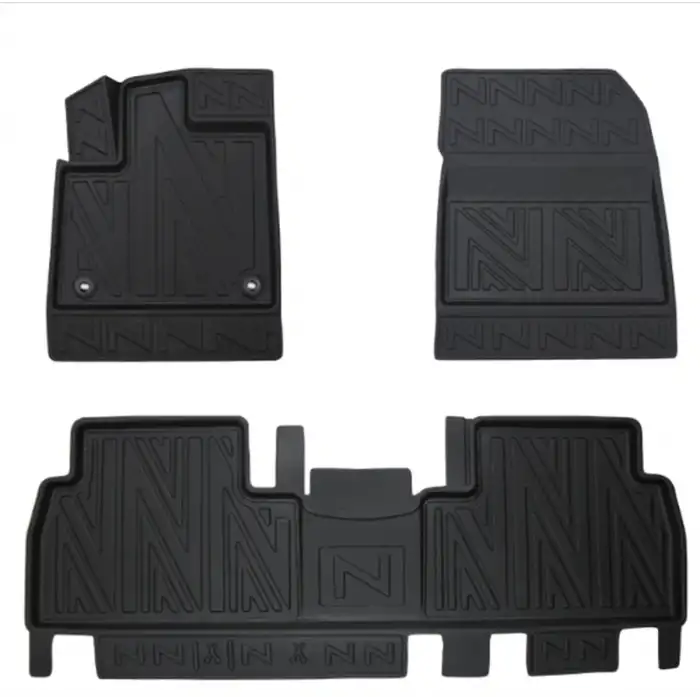 Citroen Berlingo 2019 ve Sonrası 4D Premium Havuzlu Paspas