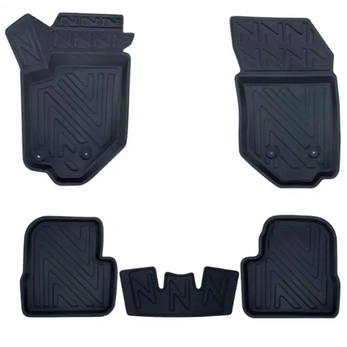 Citroen C4 2020 ve Sonrası 4D Premium Havuzlu Paspas