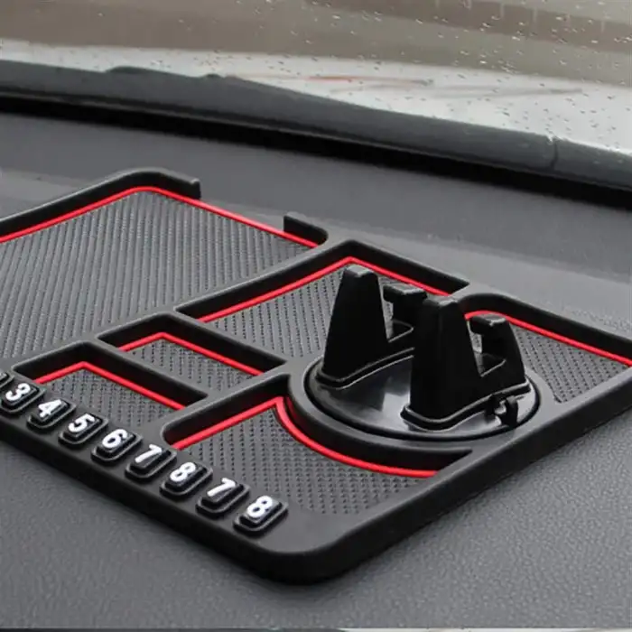 Çok Amaçlı fonksiyonel Organizör Telefon Tutucu