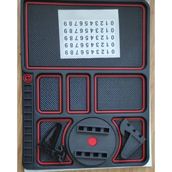 Çok Amaçlı fonksiyonel Organizör Telefon Tutucu