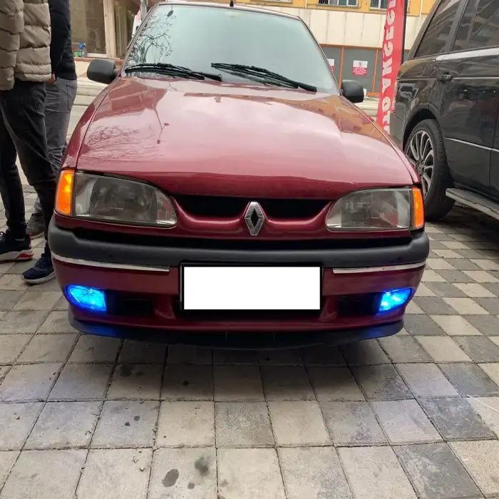 CUPRA 3 PARÇA LİP ÜNİVERSAL - CUPRA MODELİ TAMPON EKİ ÜNİVERSAL