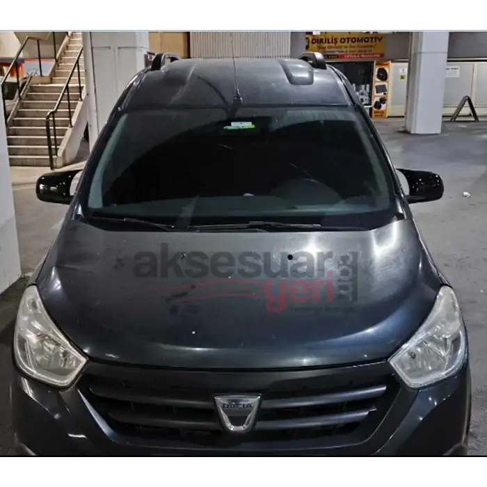 Dacia Lodgy 2012-2021 Yarasa / Batman Ayna Kapağı