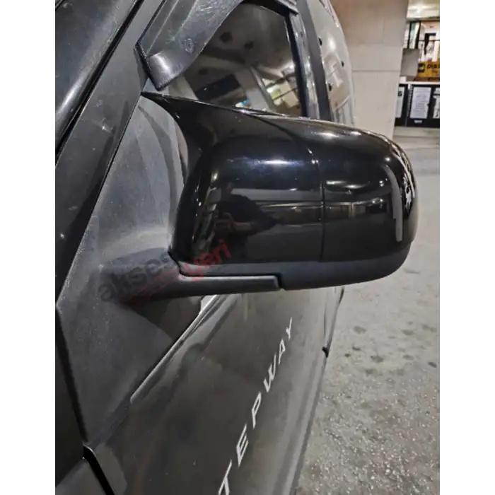 Dacia Lodgy 2012-2021 Yarasa / Batman Ayna Kapağı