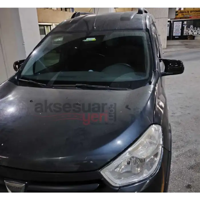 Dacia Lodgy 2012-2021 Yarasa / Batman Ayna Kapağı
