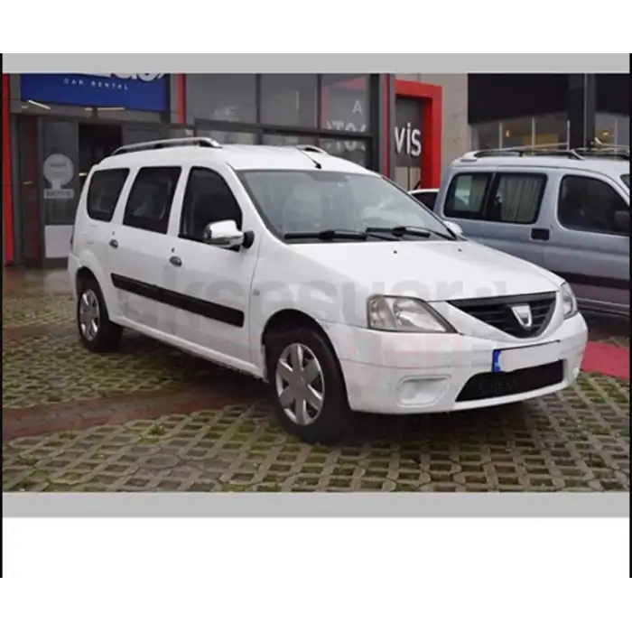 Dacia Logan Gri Portbagaj Tavan Çıtası 2004 ve Sonrası