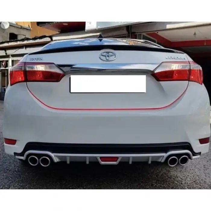 DİFİZÖR COROLLO TİP 4 ÇIKIŞLI