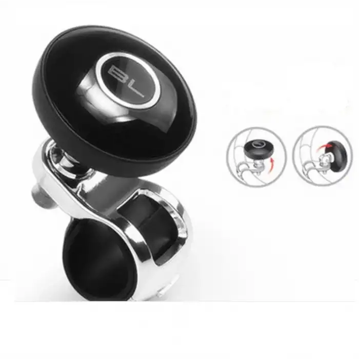 Direksiyon Çevirme Topuzu Füme Model A+ Malzeme