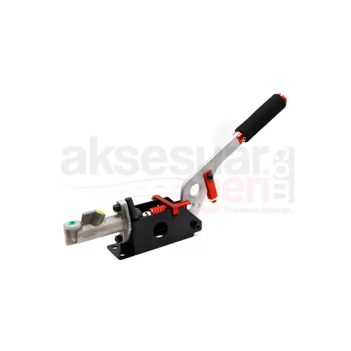 Drift El Freni Kırmızı- Hidrolik Drift Araçları İçin Tasarlanmış El Freni