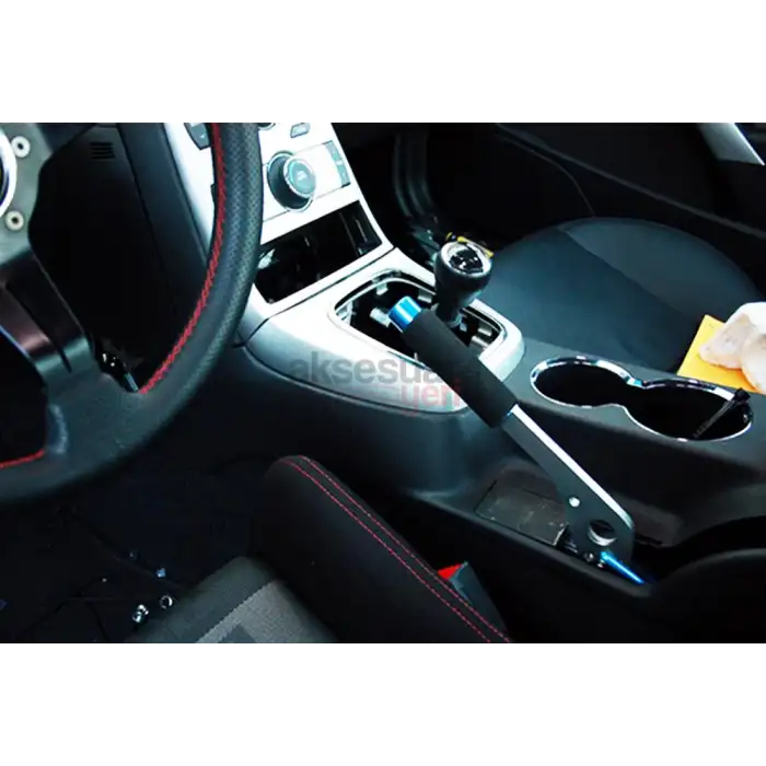 Drift El Freni Kırmızı- Hidrolik Drift Araçları İçin Tasarlanmış El Freni