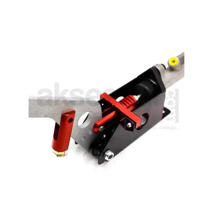 Drift El Freni Kırmızı- Hidrolik Drift Araçları İçin Tasarlanmış El Freni