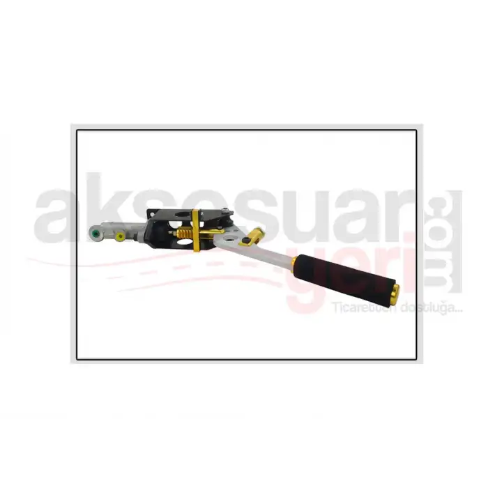 Drift El Freni Sarı- Hidrolik Drift Araçları İçin Tasarlanmış El Freni