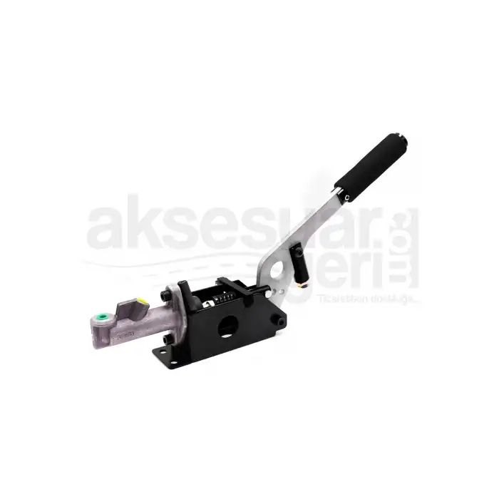 Drift El Freni Siyah- Hidrolik Drift Araçları İçin Tasarlanmış El Freni