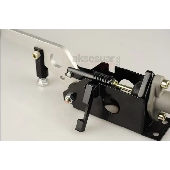 Drift El Freni Siyah- Hidrolik Drift Araçları İçin Tasarlanmış El Freni