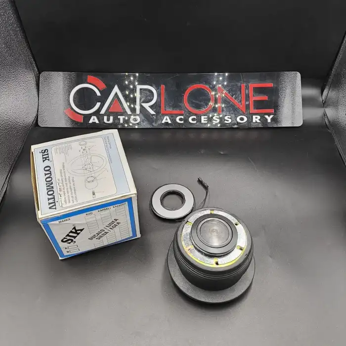 Ducato-Linea-Siena-Egea Sabit Spor Direksiyon Göbeği Momo Tip