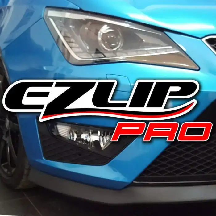 EZ LİP PRO - Üniversal Tampon Altı Yumuşak Lip- Her Araca Uyumlu