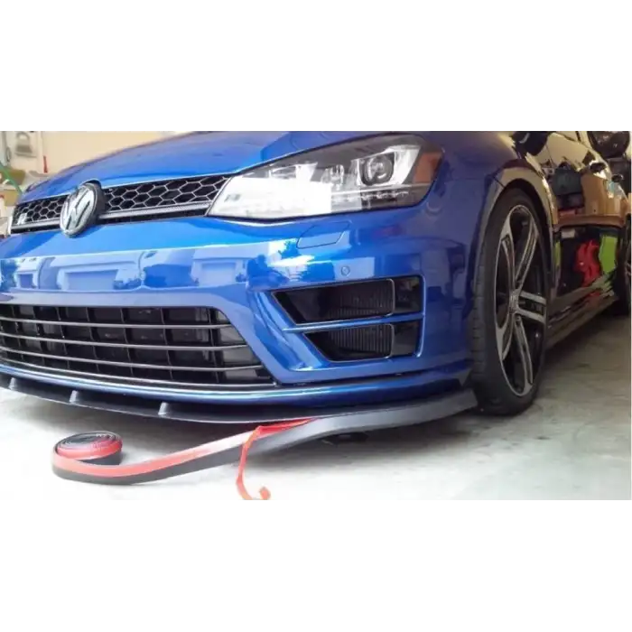 EZ LİP - Üniversal Tampon Altı Yumuşak Lip- Her Araca Uyumlu