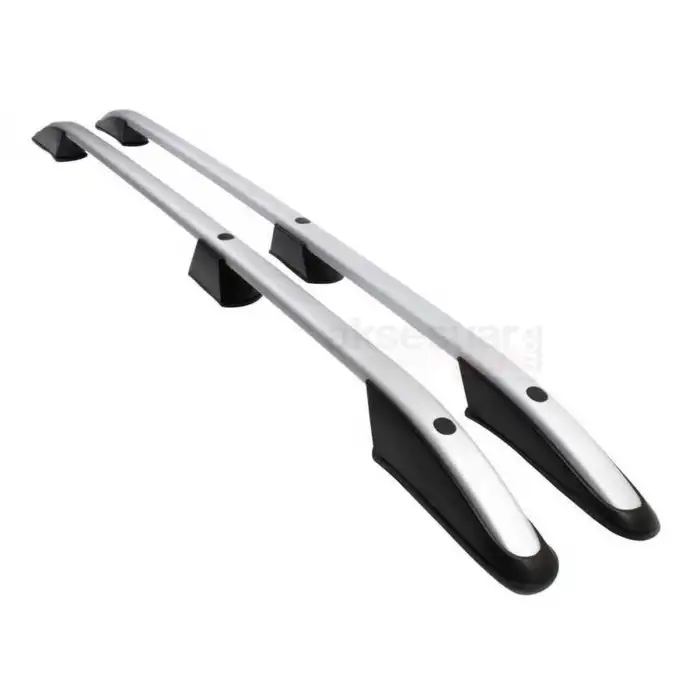 Fiat Doblo-1 2001-2010 Tavan Çıtası Port Bagaj Kısa Şase Orjinal Fabrikasyon Ürün Gri Renk