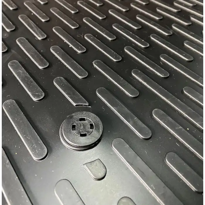 Fiat Doblo 2010 Sonrası 3d Havuzlu Paspas