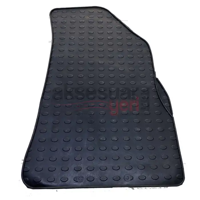 Fiat Doblo 2012 Sonrası Kauçuk Orjinal Paspas 4 LÜ Fabrikasyon Ürün