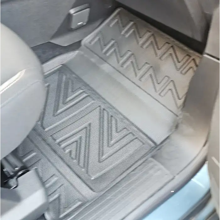 Fiat Doblo 2023 ve Sonrası 4D Premium Havuzlu Paspas