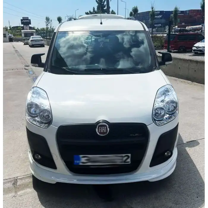 Fiat Doblo Batman Yarasa Ayna Kapağı 2010-2022 Geniş Tip