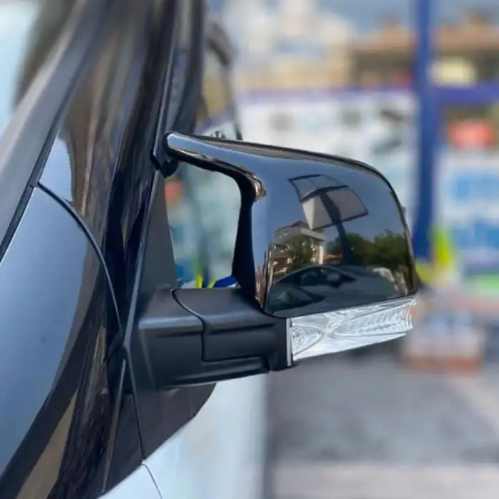 Fiat Doblo Batman Yarasa Ayna Kapağı 2010-2022 Geniş Tip