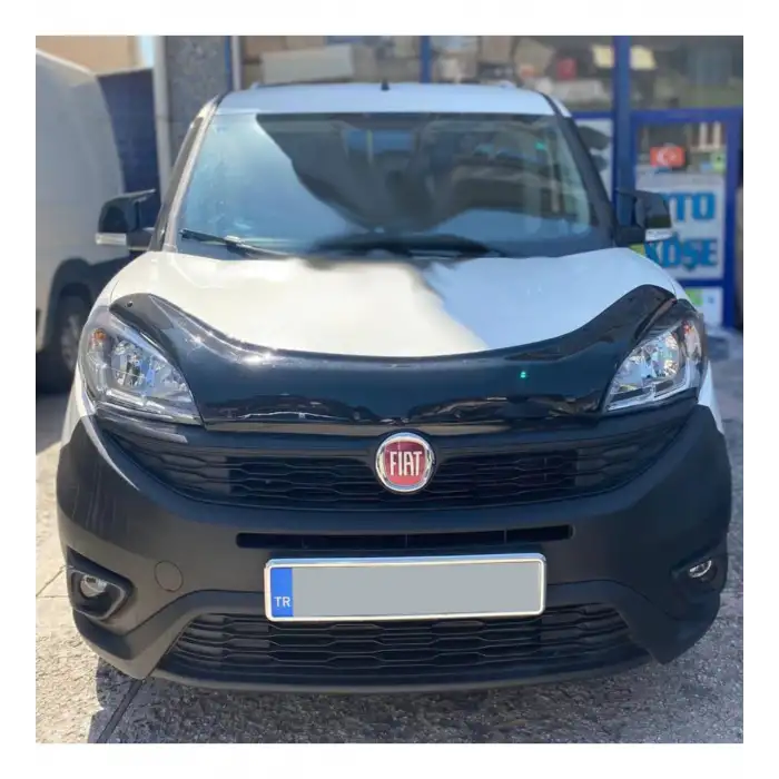 Fiat Doblo Batman Yarasa Ayna Kapağı 2010-2022 Geniş Tip