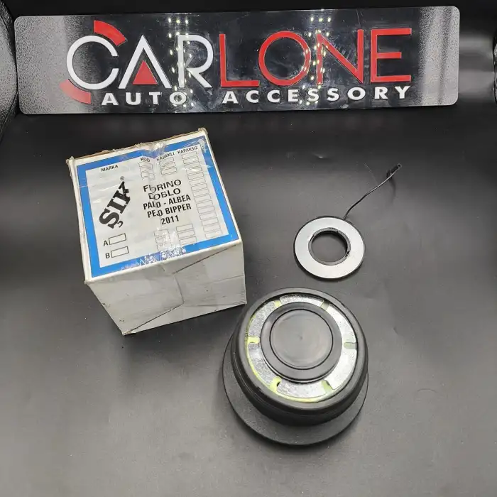 Fiat Doblo Sabit Direksiyon Göbeği-Nardi Ahşap Spor Direksiyon