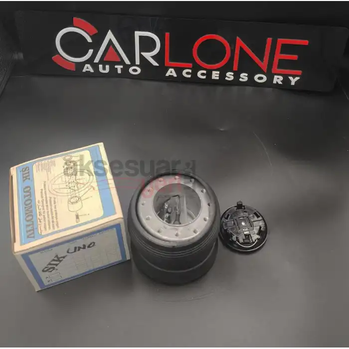 Fiat Uno Uyumlu Spor Direksiyon Göbeği Momo Tip