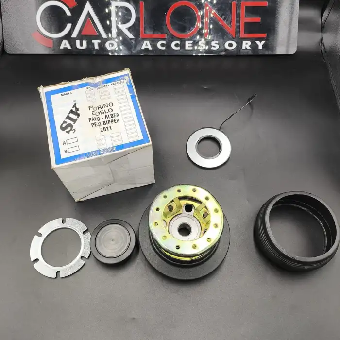 Fiorino-Doblo-Palio-Albea-Pejo Bipper 2011 Sabit Spor Direksiyon Göbeği Momo Tip