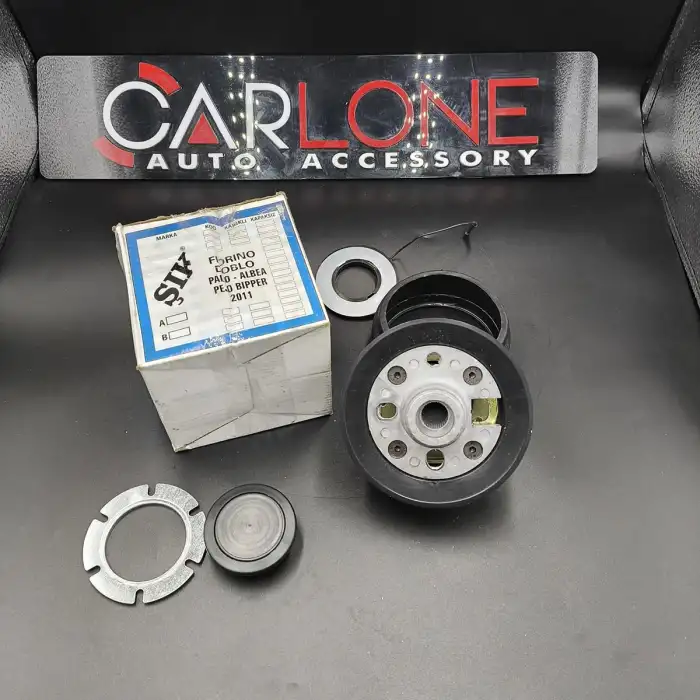 Fiorino-Doblo-Palio-Albea-Pejo Bipper 2011 Sabit Spor Direksiyon Göbeği Momo Tip