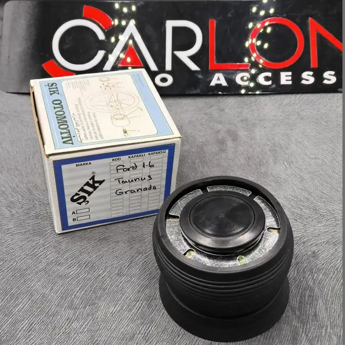 Ford 1.6/2.0 Taunus-Granada Uyumlu Sabit Spor Direksiyon Göbeği Momo Tip