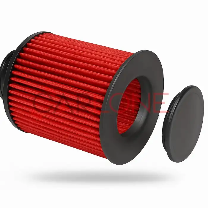 Ford Focus 3 Uyumlu Araca Özel Spor Açık Hava Filtresi Kırmızı Renk İthal Ürün Yüksek Performans