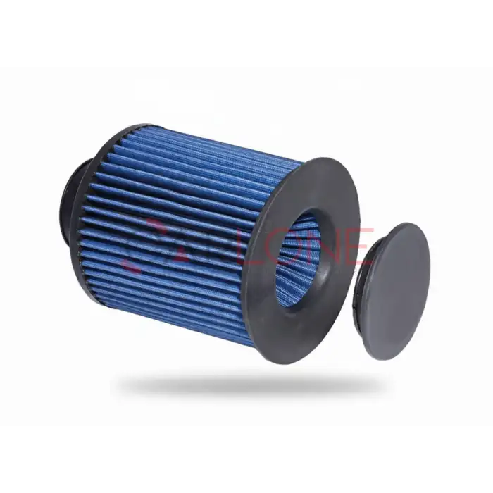 Ford Focus 3 Uyumlu Araca Özel Spor Açık Hava Filtresi Mavi Renk İthal Ürün Yüksek Performans