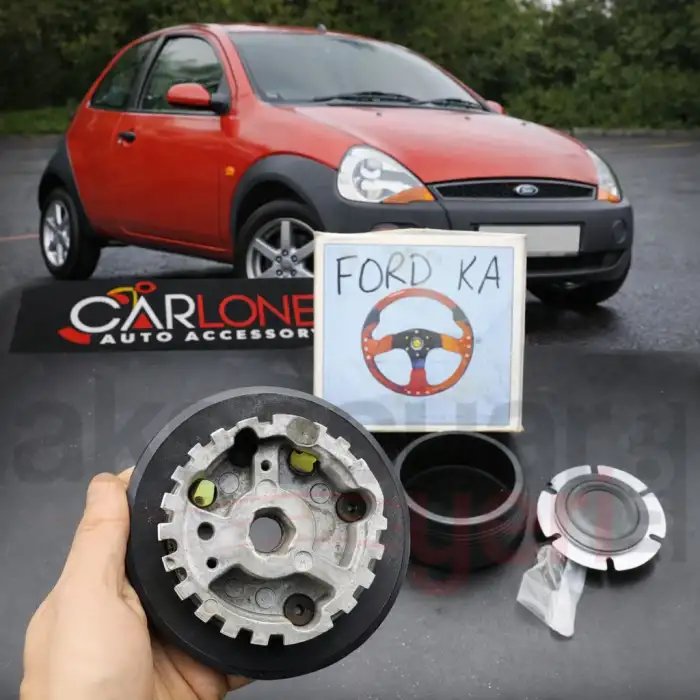 Ford KA Spor Direksiyon Göbeği - Momo Tip Sabit Göbek