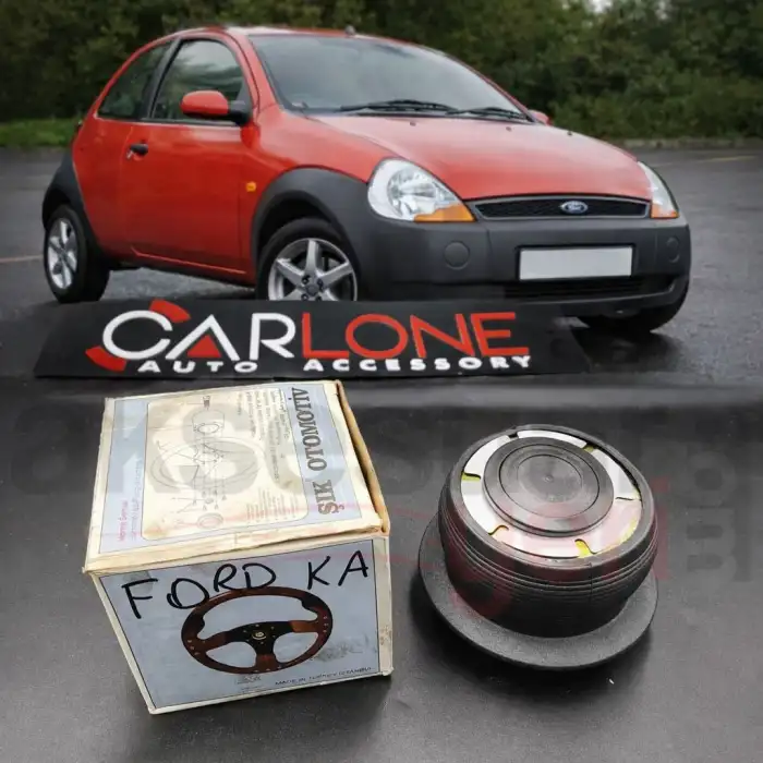 Ford KA Spor Direksiyon Göbeği - Momo Tip Sabit Göbek